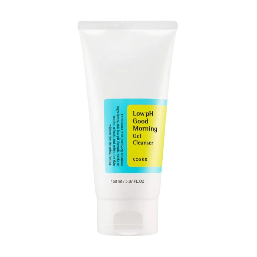 COSRX - LOW PH GOOD MORNING CLEANSER 150ML