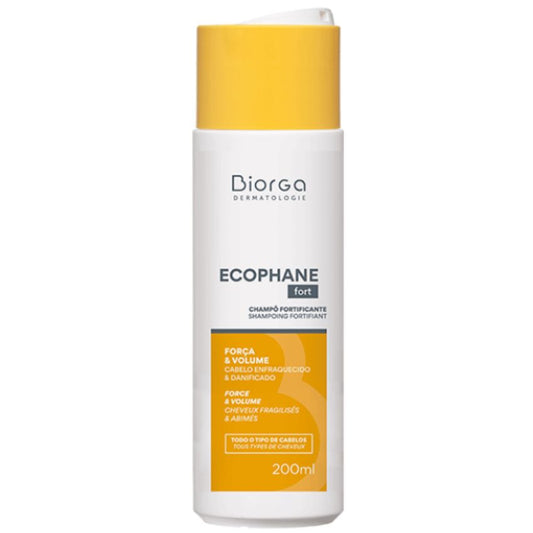 BIORGA - ECOPHANE SHAMPOOING FORTIFIANT FORT 200 ML 06/27
