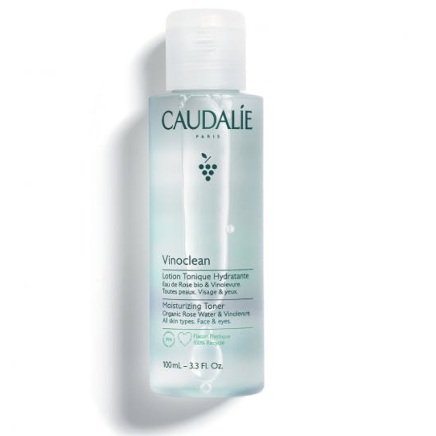 CAUDALIE VINOCLEAN LOTION TONIQUE HYDRATANTE 100ML