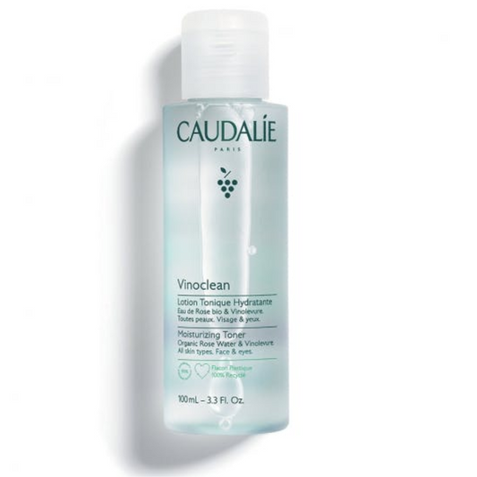 CAUDALIE VINOCLEAN LOTION TONIQUE HYDRATANTE 100ML