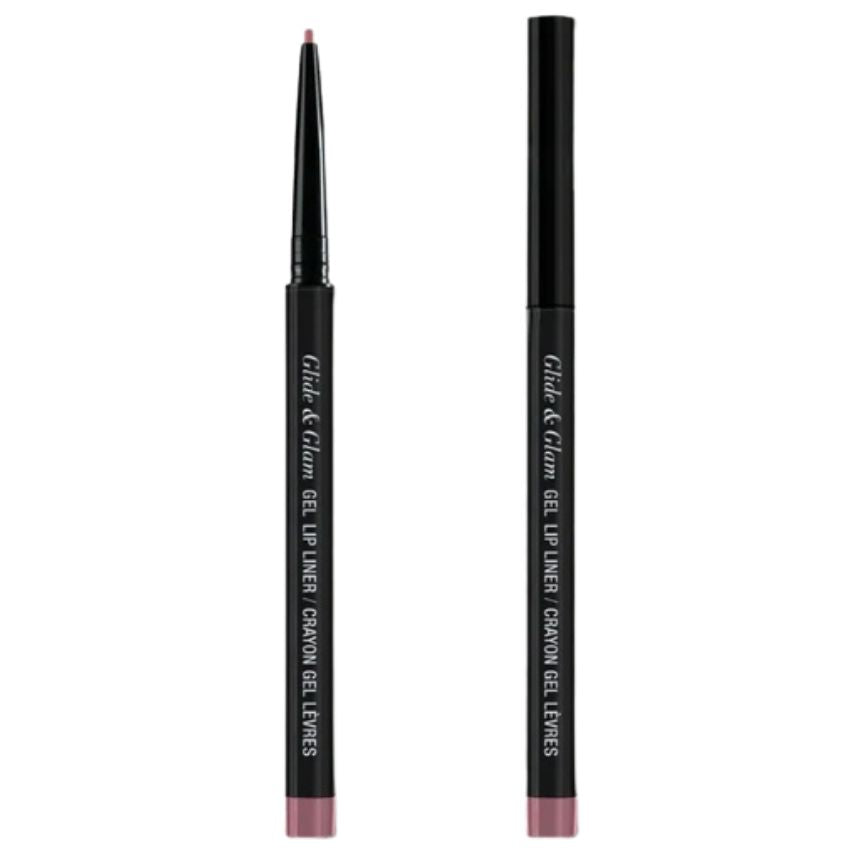 ABSOLUTE - GLIDE & GLAM GEL LIP LINER NUDE PINK