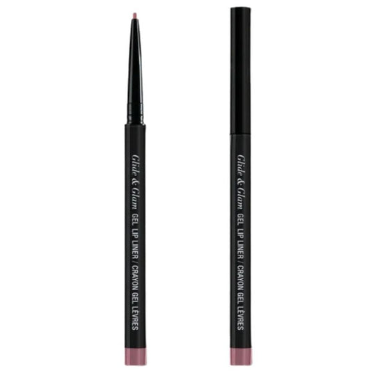 ABSOLUTE - GLIDE & GLAM GEL LIP LINER NUDE PINK