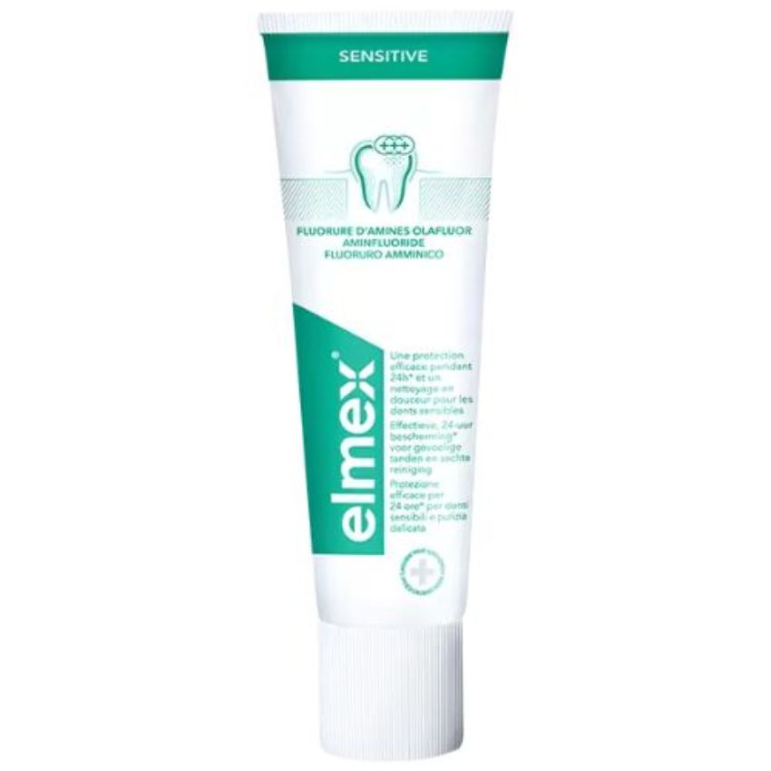 ELMEX - DENTIFRICE SENSITIVE ORIGINAL 75ML
