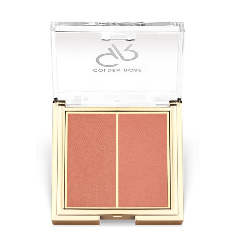GOLDEN ROSE - ICONIC BLUSH DUO 04