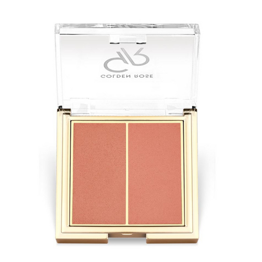 GOLDEN ROSE - ICONIC BLUSH DUO 04
