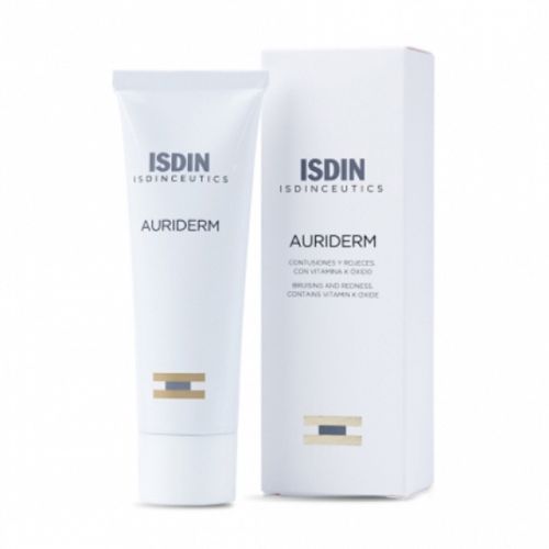 ISDIN - AURIDERM SOIN POST-INTERVENTION 50ML