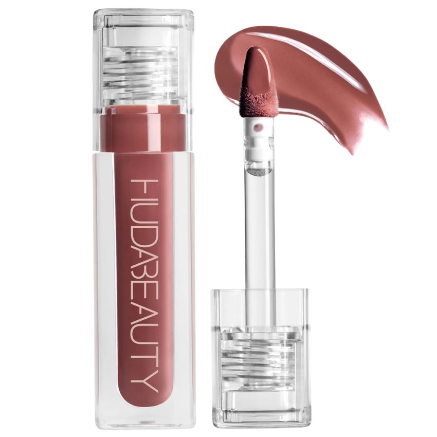 HUDA BEAUTY - FAUX FILLER EXTRA SHINE LIP GLOSS