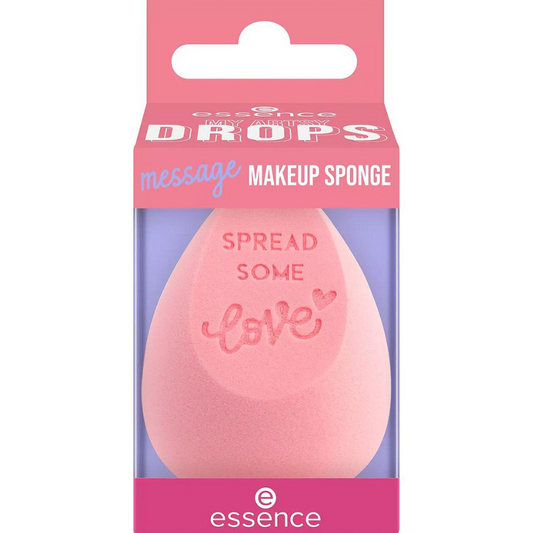 ESSENCE - MY ARTSY DROPS SPREAD SOME LOVE ÉPONGE À MAQUILLAGE