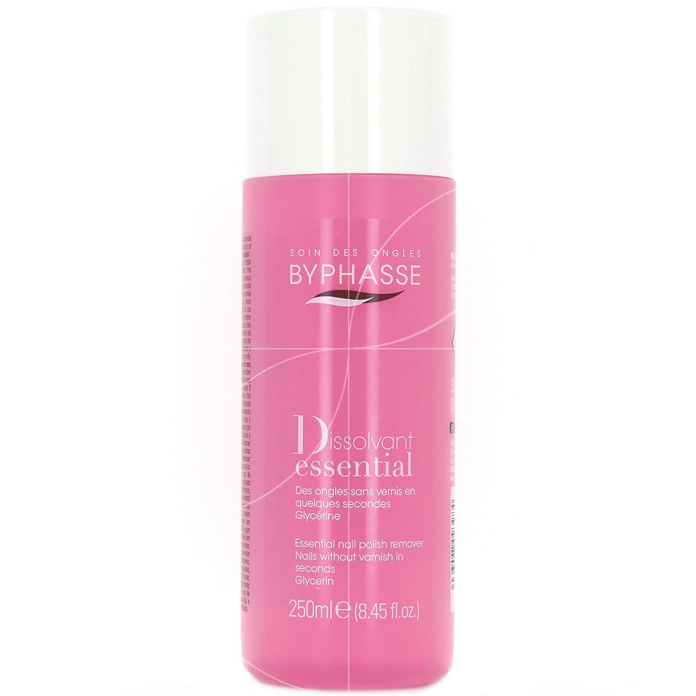 BYPHASSE - NAIL POLISH REMOVER 250 ML