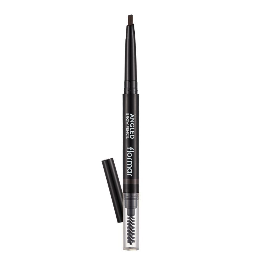 FLORMAR - ANGLED BROW PENCIL DARK BROWN 04