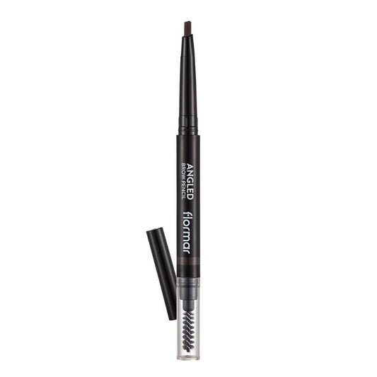 FLORMAR - ANGLED BROW PENCIL DARK BROWN 04