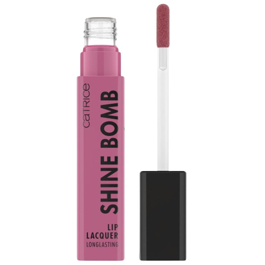 CATRICE - ROUGE À LÈVRES LIQUIDE SHINE BOMB - 060: PINKY PROMISE