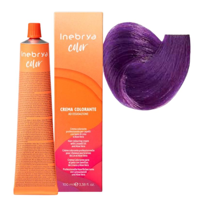 INEBRYA - COLORATION VIOLET