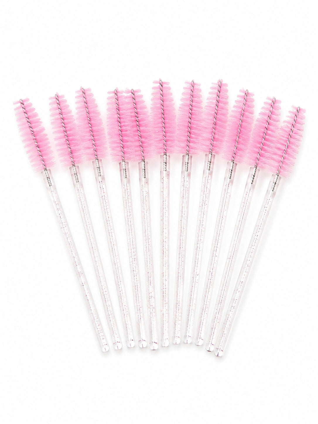GOODA - MICRO-BROSSES MASCARA ROSE CLAIR