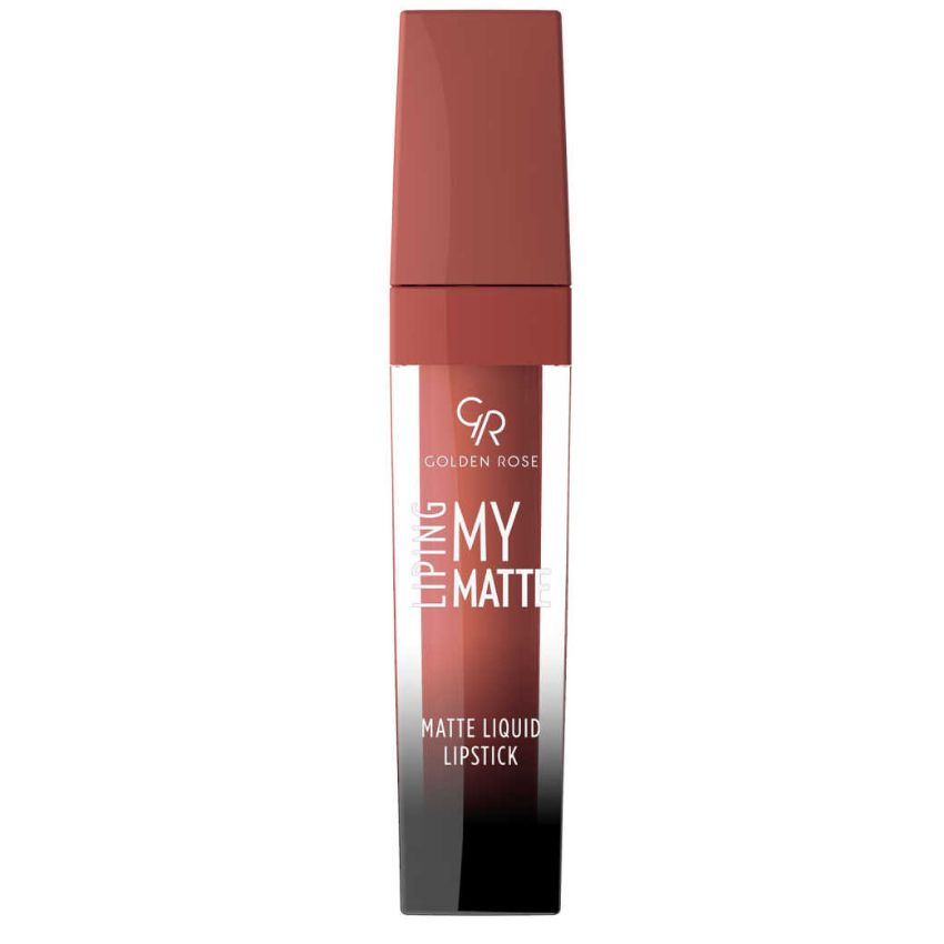 GOLDEN ROSE - GLOSS MY MATTE LIP INK 16