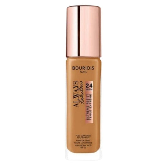 BOURJOIS - ALWAYS FABULOUS FOND DE TEINT 510