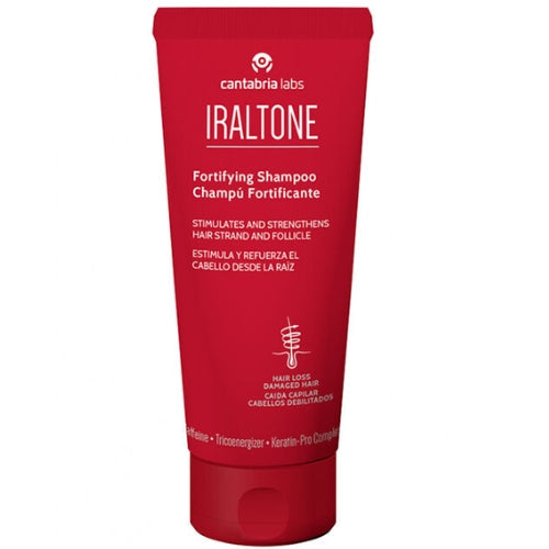 IRALTONE - SHAMPOING FORTIFIANT 200ML