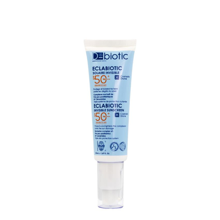 D-BIOTIC - ECLABIOTIC SOLAIR INVISIBLE SPF 50