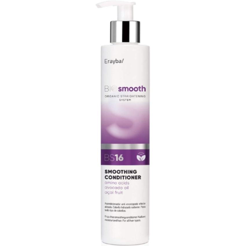 ERAYBA - BIO SMOOTH BS16 SMOOTHING CONDITIONER 250ML