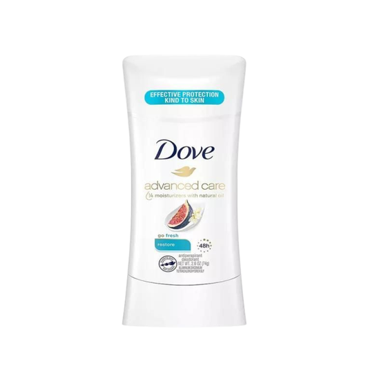 DOVE - ADVANCED CARE GO FRESH RESTORE 74G