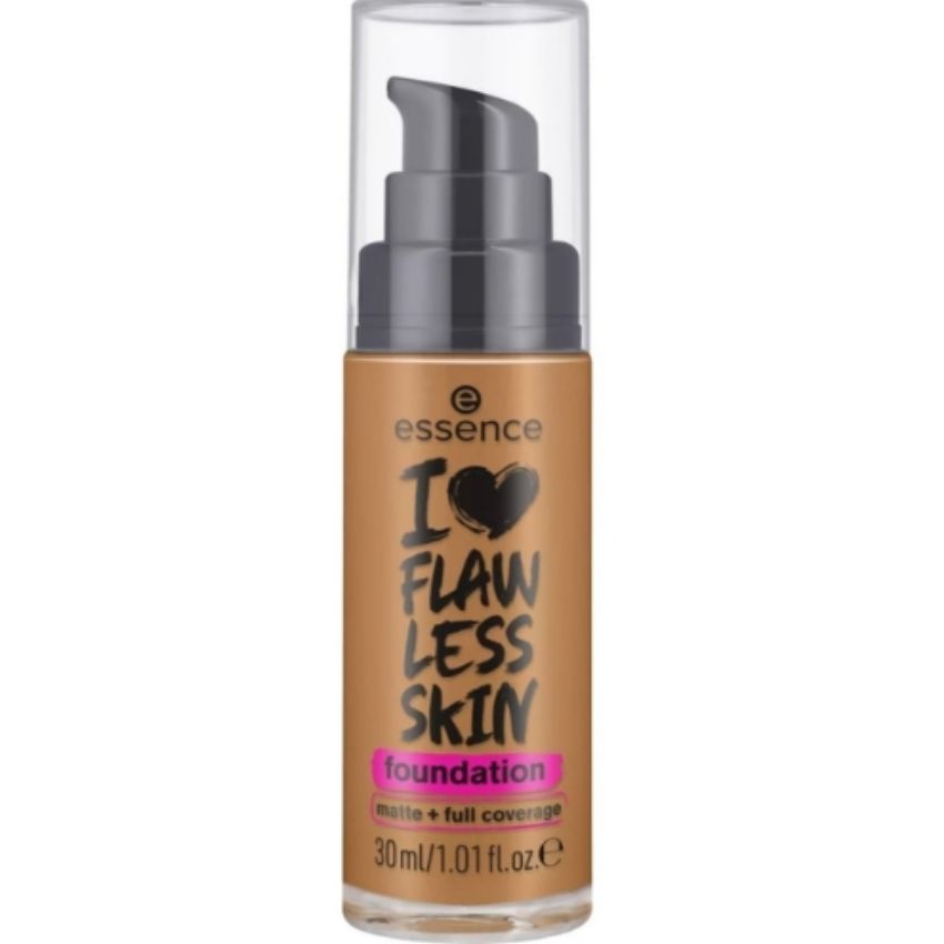 ESSENCE - I LOVE FLAWLESS SKIN FOND DE TEINT 130