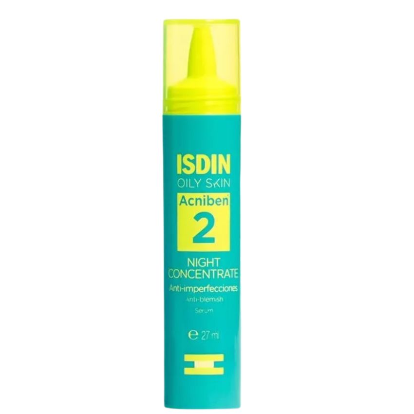 ISDIN - ACNIBEN 2 NIGHT CONCENTRATE 27ML