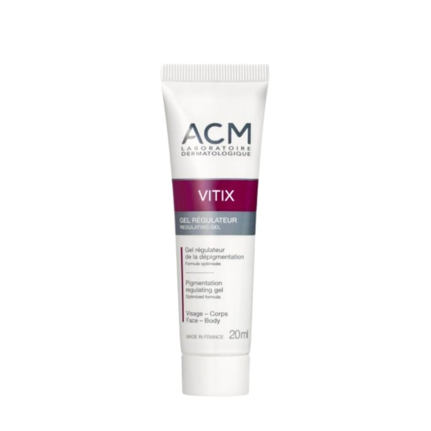 ACM - VITIX GEL REGULATEUR DE LA DEPIGMENTATION 20ML