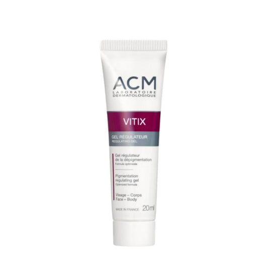 ACM - VITIX GEL REGULATEUR DE LA DEPIGMENTATION 20ML