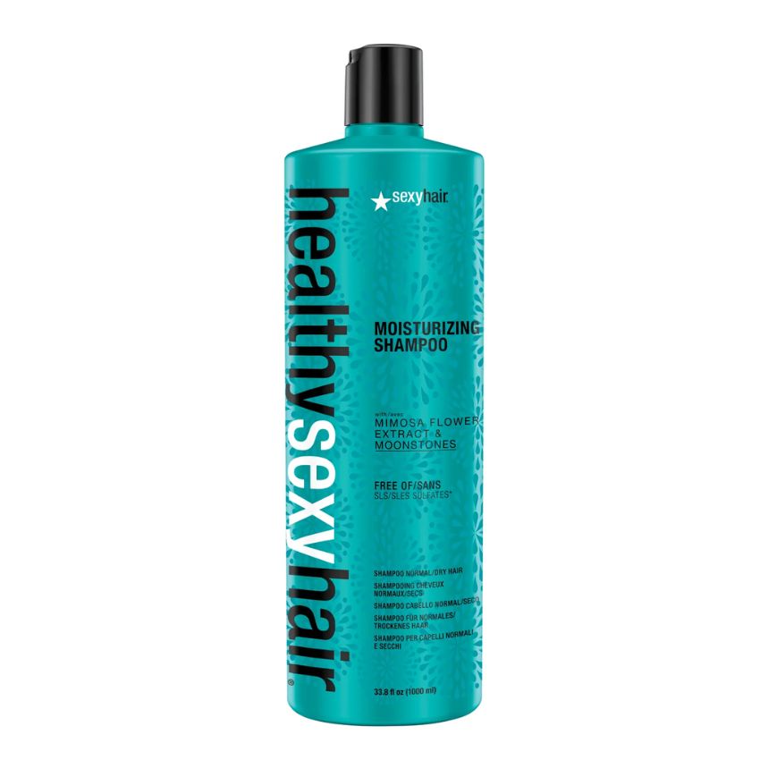 HEALTHY SEXY HAIR- MOISTURIZING SHAMPOO