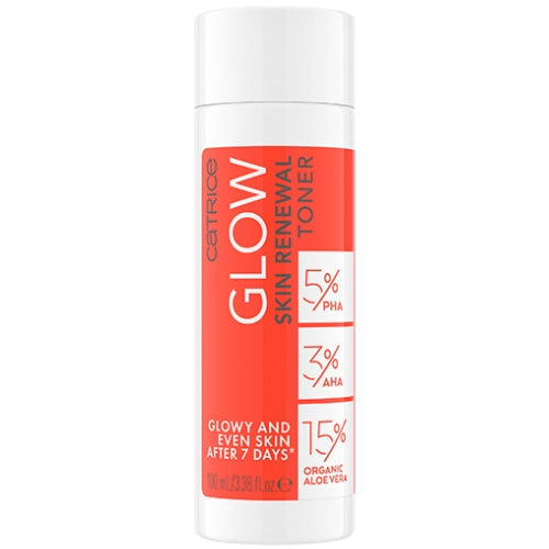 CATRICE - GLOW SKIN RENEWAL TONER 100ML