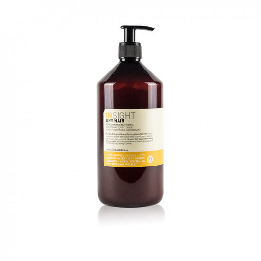 INSIGHT - DRY HAIR NOURISHING CONDITIONER - 900ML