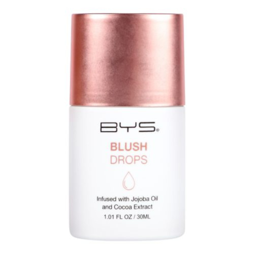 BYS - HEALTHY GLOW BLUSH DROPS SUNSET PINK 30ML