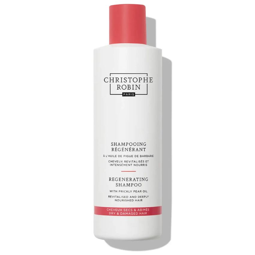 CHRISTOPHE ROBIN SHAMPOING REGENERANT FIGUE BARBARIE 500