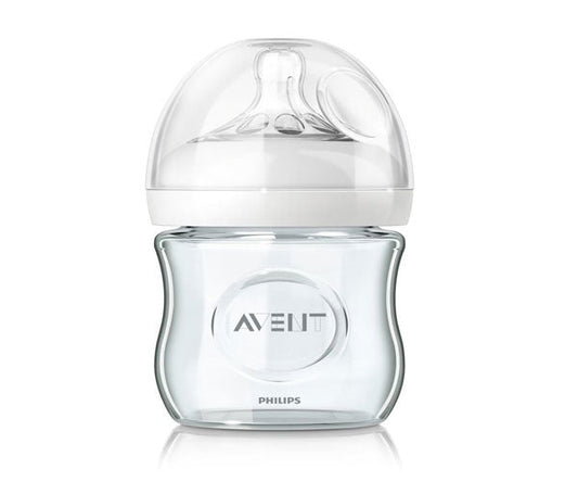 AVENT - NATURAL BIBERON ULTRA DOUCE ET SOUPLE 0M 125ML