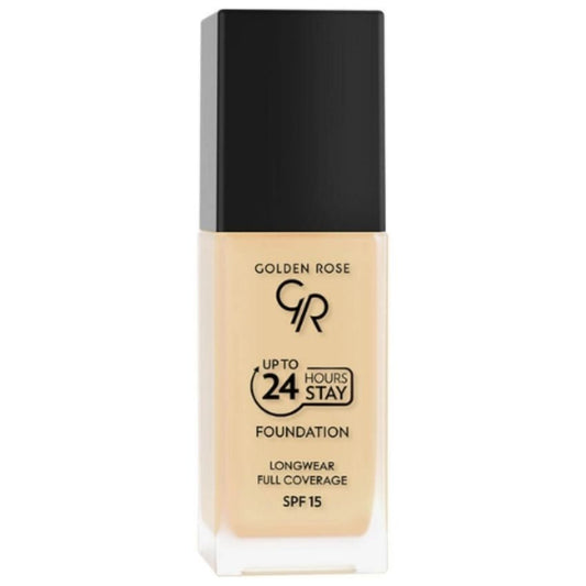 GOLDEN ROSE FDT 24H 15