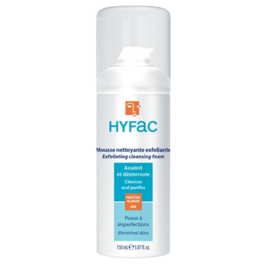 HYFAC MOUSSE NETTOYANTE