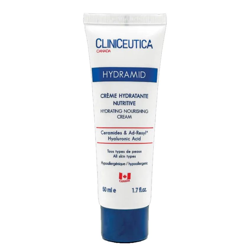 CLINICEUTICA - HYDRAMID CRÈME HYDRATANTE NUTRITIVE