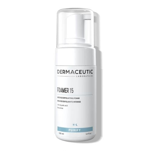 DERMACEUTIC FOAMER 15 MOUSSE