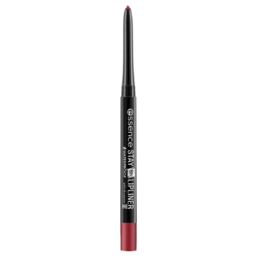 ESSENCE - 8H MATTE COMFORT LIPLINER 07 CLASSIC RED