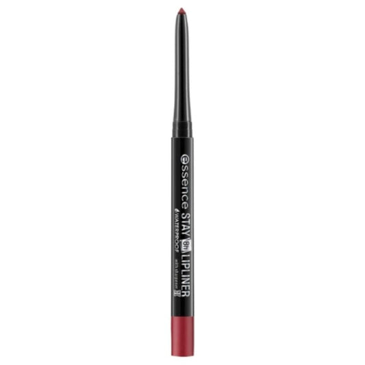 ESSENCE - 8H MATTE COMFORT LIPLINER 07 CLASSIC RED