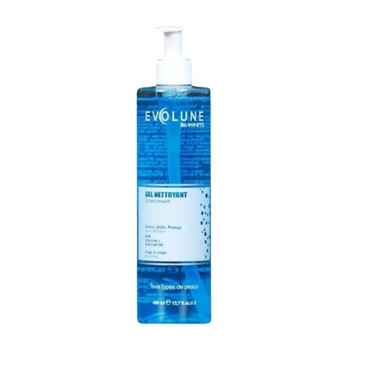 EVOLUNE - BI-WHITE GEL NET ECLAIRCISSANT 400 ML