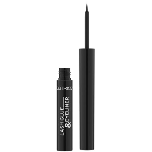 CATRICE - LASH GLUE AND EYELINER