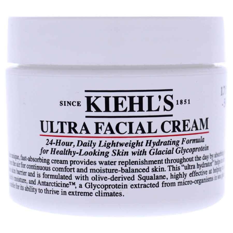 KIEHL'S -ULTRA FACIAL CREAM 50ML