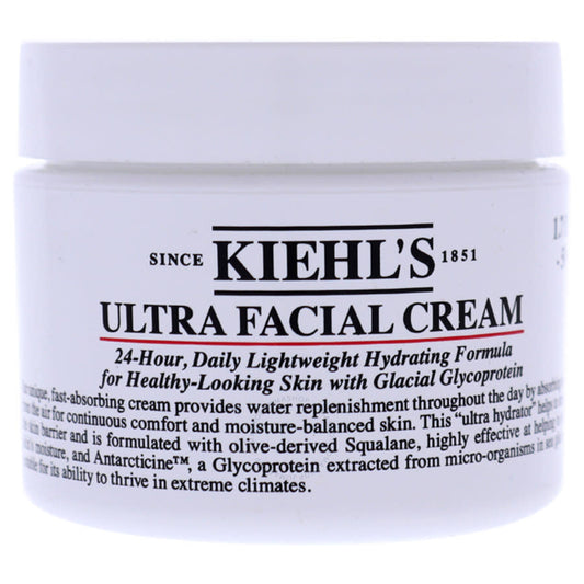 KIEHL'S -ULTRA FACIAL CREAM 50ML