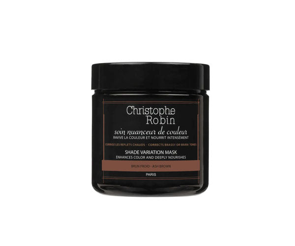 CHRISTOPHE ROBIN - SOIN NUANCEUR DE COULEUR BRUN FROID 250ML