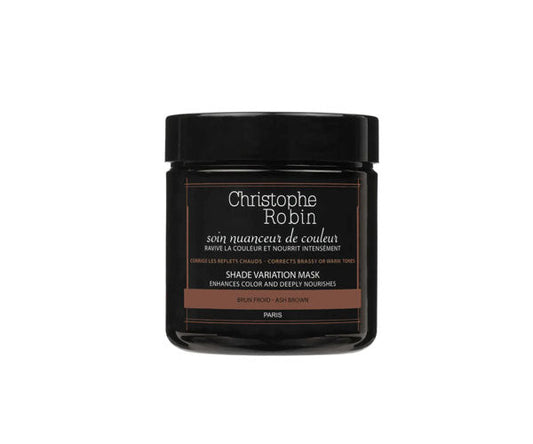 CHRISTOPHE ROBIN - SOIN NUANCEUR DE COULEUR BRUN FROID 250ML