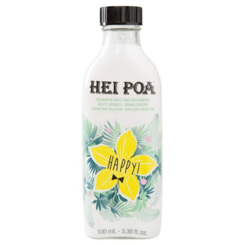 HEI POA - HUILE CORPORELLE 100 ml