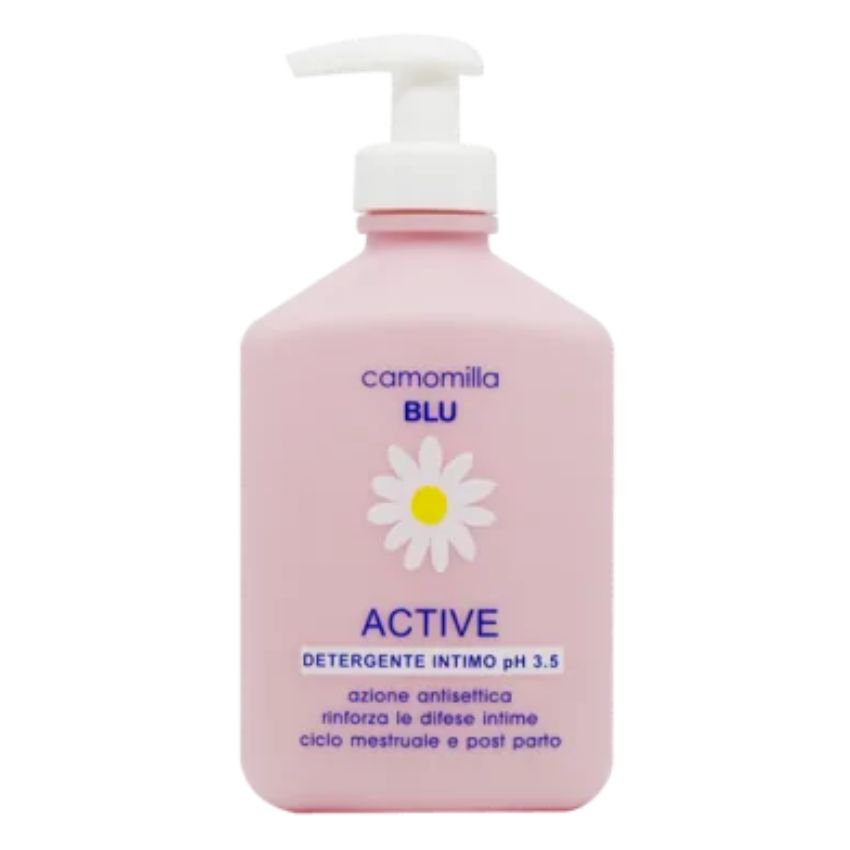 CAMOMILLA BLU - ACTIVE NETTOYANT INTIME PH 3.5 300ML