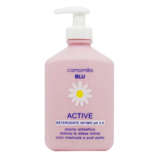 CAMOMILLA BLU - ACTIVE NETTOYANT INTIME PH 3.5 300ML