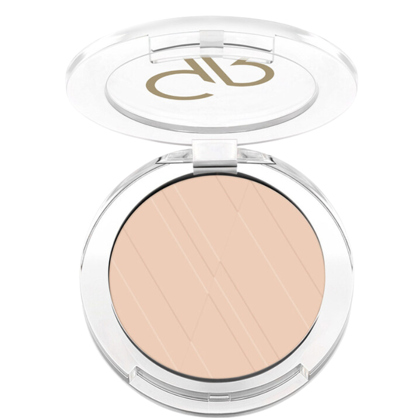 GOLDEN ROSE- PRESSED POWDER SPF 15